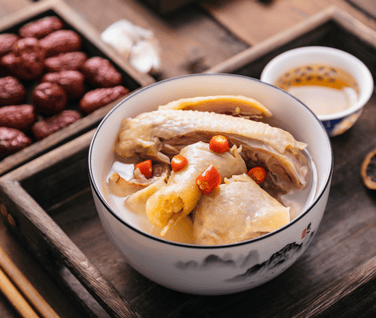 30-Day Personalised Herbal Soup Pack 