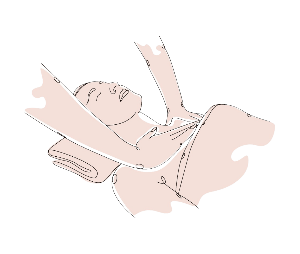 Step 1: Tailored Care and Comfort Positioning