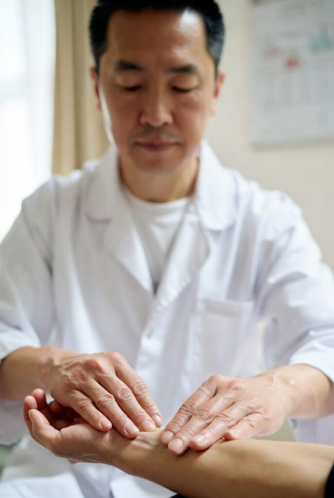 male-tcm-reading-pulse