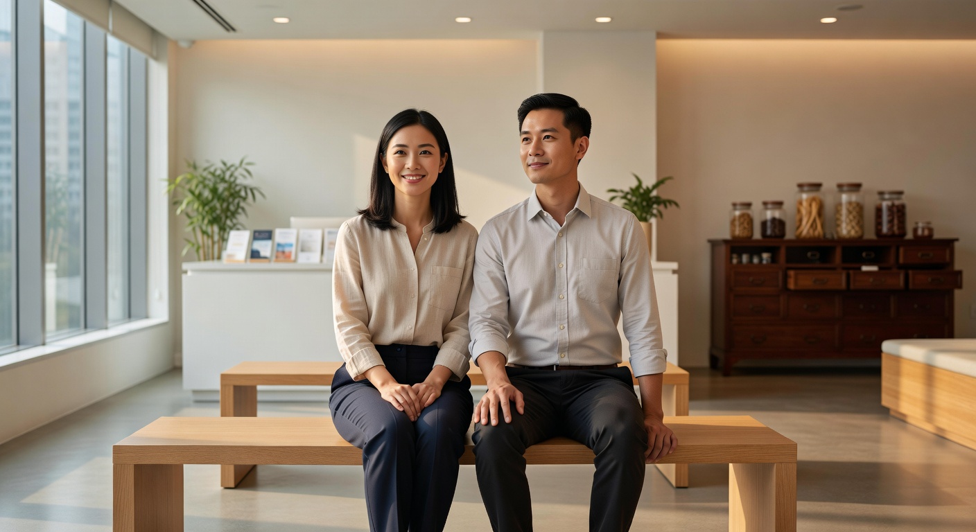Trying to Conceive? 5 TCM-Backed Lifestyle Changes for SG Couples