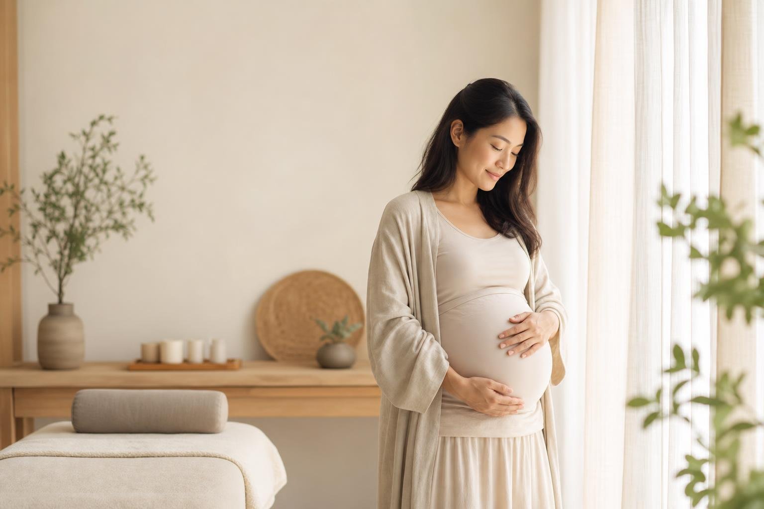 TCM for Labour Preparation and Breech Babies: What Actually Helps